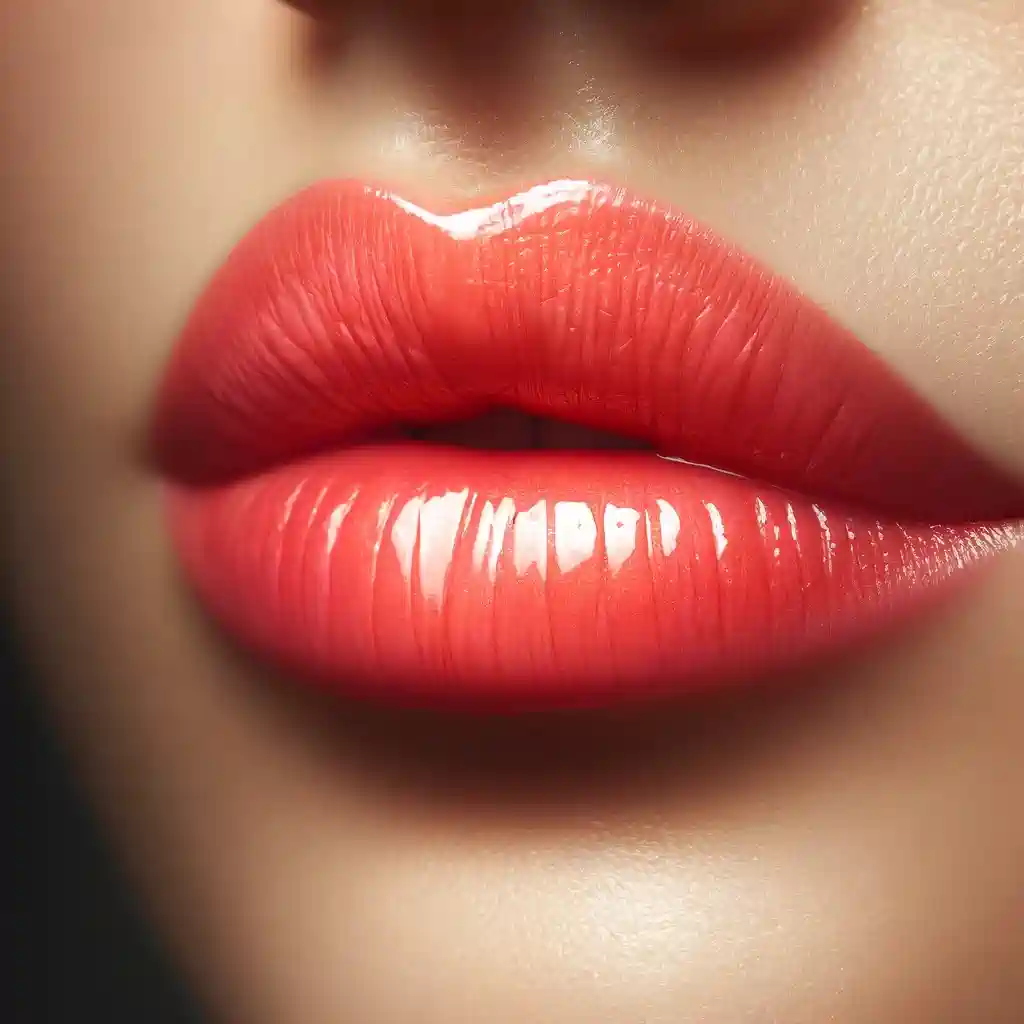 Labiales coral: el must-have para morenas que buscan un look radiante